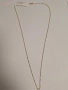 Златен синджир - 2,60 гр., снимка 1