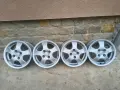 4х98 - 14 цола 4x98 оригинални алуминиеви джанти 4 x 98, снимка 1