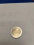 монета от 2евро , снимка 1