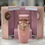 Дамски парфюм Lattafa Haya Eau de Parfum 100 мл – флорално-плодов аромат в луксозна подаръчна кутия, снимка 1