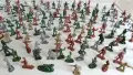 Екшън фигурки, войници . , снимка 1