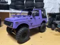 Suzuki Jimny 1/10 Crawler / Катерач, снимка 5