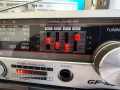 Ретро касетофон Boombox Sharp GF-454H – Перфектно състояние! Работещ!, снимка 12