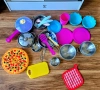 Детска дървена кухня HAPE, снимка 5