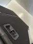 Задна лява двойна седалка с подлакътник, черна кожа, R-Sport за Jaguar XE 2.0D 2015, снимка 1