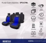 Тапицерия за седалки Sparco, снимка 9