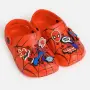 Детски червени сабо spiderman за момчета лято_1261168, снимка 1