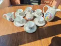 Порцеланов сервиз за чай, снимка 2