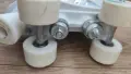 Детски ролкови кънки 31/32 номер(20 см.стелка), снимка 5