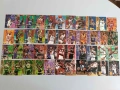 Картички с баскетболисти от NBA от поредицата Fleer 95-96, снимка 4