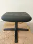 Noblechairs Поставка за крака 2 PU Black, снимка 1