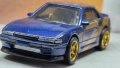 nissan silvia s13 hot wheels , снимка 7