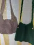 Плетени дамски чанти , снимка 2