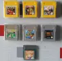 Лот Nintendo GameBoy колекция или по отделно, снимка 1