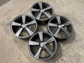 4 броя алуминиеви джанти за Volvo V40,S40,V50,S60,V60,V70,S80 16, снимка 4
