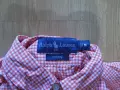 риза polo ralph lauren тениска потник блуза горнище фанела мъжка оригинал M, снимка 5