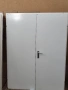 Двукрила метална врата, снимка 1