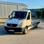 Mercedes Sprinter 5.10м.*СПЕЦИАЛЕН*OM646*ВЪЗДУШНИ ВЪЗГЛАВНИЦИ, снимка 2