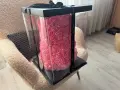 Мече от рози InLove 40 см с кутия, чисто ново, подарък, снимка 13
