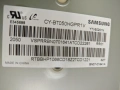 Samsung UE50TU8072 на части, снимка 4
