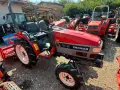 Трактор YANMAR F190 4x4, снимка 2