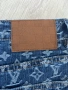 къси дънки реплика LOUIS VUITTON, снимка 3