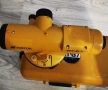 Японски оптичен автоматичен нивелир TOPCON AT-G7 , снимка 10