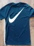 Nike NSW SWOOSH TIE DRESS - дамска рокля р-р М, снимка 5