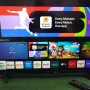 32" инча смарт телевизор LG, снимка 9