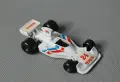 POLISTIL ITALY HESKETH 308 Метална играчка модел кола F1, снимка 2