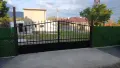 Метална входна врата, ограда, парапет по поръчка за град Сливен и региона, снимка 1