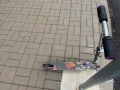 Детска двуколка (тип тротинетка), снимка 4