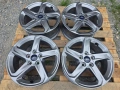 Лети джанти 16ки 5х108 Ford, снимка 2