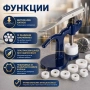 Часовникарска професионална преса инструмент за затваряне на часовници, снимка 4