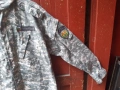 Военна камуфлажна риза - БА, снимка 4