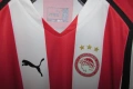 винтидж фланелка Olympiakos RIVALDO футболна тениска Олимпиакос Olympiacos Puma Атлетико Мадрид , снимка 12