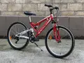 Велосипед Cross Scorpion 24” | перфектно състояние, снимка 1