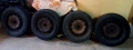 железни джанти 195/65/15R , снимка 1