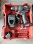 Нова Безчеткова бормашина Parkside Performance PSBSAP 12 A1 батерия 12V2.5Ah и зарядно 12V 6A, снимка 1