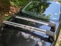 Напречни греди за багажник Thule WingBar Edge Clamp, снимка 5