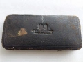 Австрийски антикварни везни за златни монети-1780 год., снимка 3