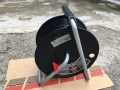 макара с удължител ""Brennenstuhl" 25 m + radio, снимка 5