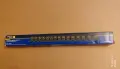 CARLYLE NAPA 15броя 1/2 impact stubby profile къси Шестостенни качествени вложки камъни, снимка 1