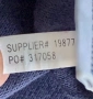 Polo Ralph Lauren тениска с яка, изключително vintage, снимка 7
