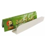 Хартийки за цигари Zig-Zag Green (70мм), снимка 1