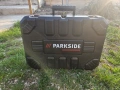 Акумулаторен ъглошлайф Parkside PWSAP C3.Чисто нов!, снимка 10