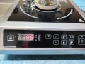 Индукционнен котлон HORECA -3500 W , снимка 5