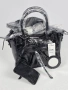 Нова дамска чанта Steve Madden Bcelia Crossbody - черна лак кожа, снимка 2