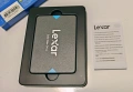 960GB Lexar NQ100 SSD диск сив SATA 6 Gb/s, 2.5” скорост четене до 550MB/s 960гб 960ГБ ЧИСТО НОВ, снимка 5