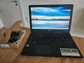 Acer Aspire ES1-533 15.6" | intel Pentium 4 ядра N4200 | 8GB RAM | 1TB HDD |5ч батерия|Win10+Office, снимка 1